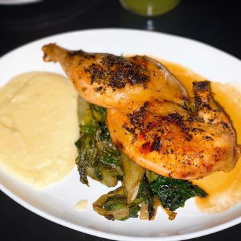 Black Lamb - Su - Roasted Chicken - New American Near Me - Boston, Massachusetts