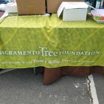 Sacramento Tree Foundation - October 19, 2019 garden valley elementary - Community Service/Non-Profit Near Me - Sacramento, California