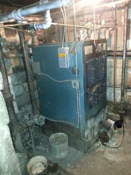 Slide of Sunnyside Heating and Plumbing Services