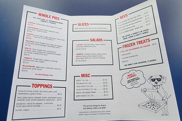 Menu photo 1 Stevie's Famous Seattle, WA Menu photo 1 Stevie's Famous Seattle, WA