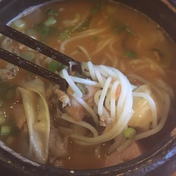 Yunshang Rice Noodle - Tomato soup base noodles--delicious!! - Noodles Near Me - Markham, Ontario Yunshang Rice Noodle - Tomato soup base noodles--delicious!! - Noodles Near Me - Markham, Ontario
