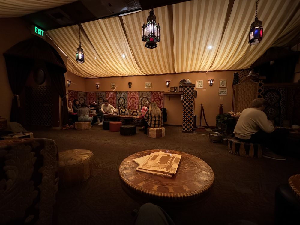 Marrakesh Moroccan Restaurant