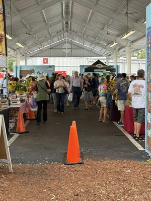 Alachua County Farmers' Market by null