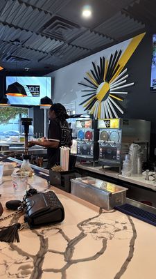 Day & Night Almeda 24HR Cafe by null