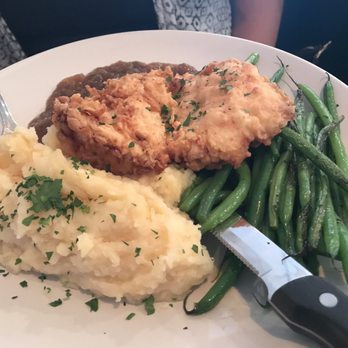 Teddy's By The Sea - The buttermilk fried chicken rocks the house that Teddy built. - Seafood Near Me - Carpinteria, California Teddy's By The Sea - The buttermilk fried chicken rocks the house that Teddy built. - Seafood Near Me - Carpinteria, California