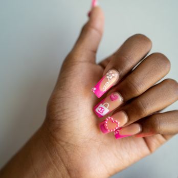 Vibe Nails & Spa - Nail Salons Near Me - Missouri City, Texas Vibe Nails & Spa - Nail Salons Near Me - Missouri City, Texas