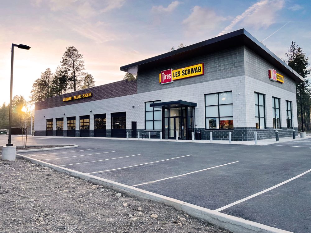Les Schwab Tire Center | NeoTires