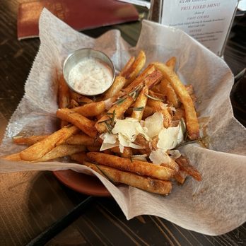 The Owl Bar - Duck Fat Fries - Bars Near Me - Baltimore, Maryland