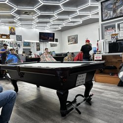Top Tier Barbershop - Cool spot for real!