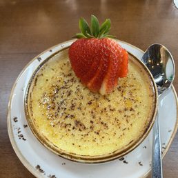 Crème Brûlée