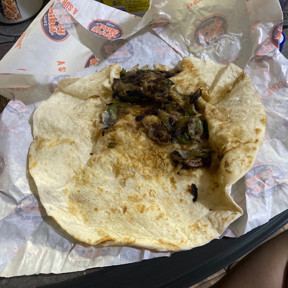 Jersey Mike's Subs - What a "quality" 10 dollar wrap looks likes! - Sandwiches Near Me - Long Beach, California Jersey Mike's Subs - What a "quality" 10 dollar wrap looks likes! - Sandwiches Near Me - Long Beach, California