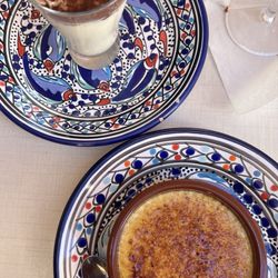 Salé/Sucré - Tiramisu and cream brûlée