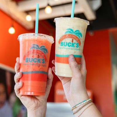 Bahama Buck's - Allen by null
