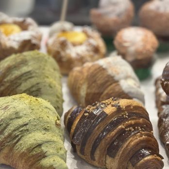 CoffeeDrunk - More pastries - Coffee & Tea Near Me - Long Beach, California
