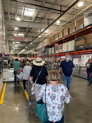 Costco Wholesale by null