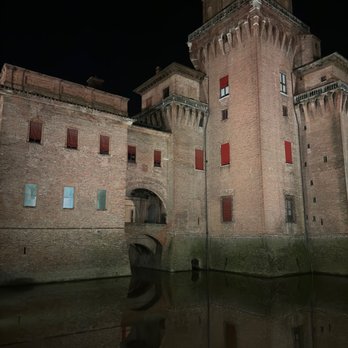 Castello Estense - Landmarks & Historical Buildings Near Me - Ferrara, FE