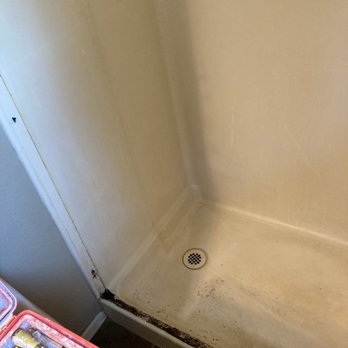 A to Z Services - a shower in a bathroom - Refinishing Services Near Me