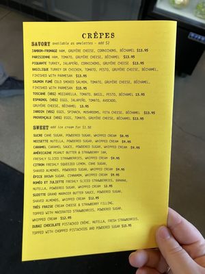 Menu photo 1 Press & Moka Irvine, CA Menu photo 1 Press & Moka Irvine, CA