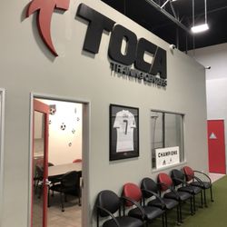 TOCA Football - Costa Mesa