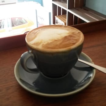Seb & Mili - Latte - Patisserie/Cake Shop Near Me - Glasgow, GLG