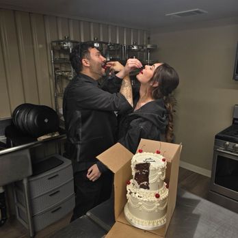 Flour Petal Cakes - Cake - Custom Cakes Near Me - Exeter, California