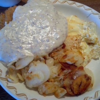Tee Jaye's Country Place - Chicken fried chicken mmmmm! - Breakfast & Brunch Near Me - Columbus, Ohio