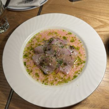 Luka - Crudo - Coffee & Tea Near Me - Artesia, California