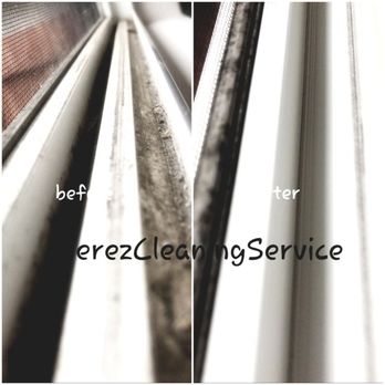 Perez Cleaning Service - Window sills.... - Home Cleaning Near Me Perez Cleaning Service - Window sills.... - Home Cleaning Near Me