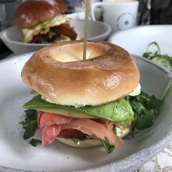 Interstellar - Loaded Bagel Lox - Coffee & Tea Near Me - Santa Monica, California Interstellar - Loaded Bagel Lox - Coffee & Tea Near Me - Santa Monica, California
