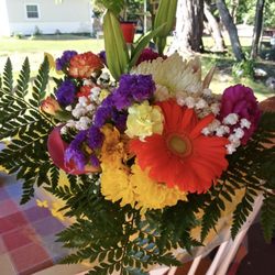 Sofia's Flower in Mendon