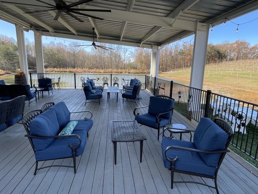 Three Sisters Vineyards & Winery by null