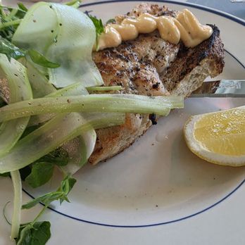 Clark's Oyster Bar - Desserts Near Me - Menlo Park, California
