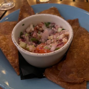 The Lakely - Ceviche - Restaurants Near Me - Eau Claire, Wisconsin