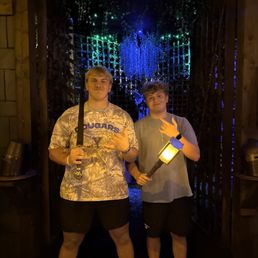 After our round After our round