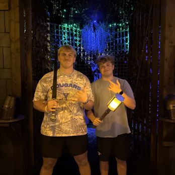 Labyrinth Escape Games - After our round - Escape Games Near Me - Nampa, Idaho Labyrinth Escape Games - After our round - Escape Games Near Me - Nampa, Idaho