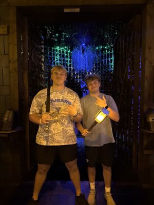 Labyrinth Escape Games by null