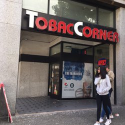 Tobac Corner