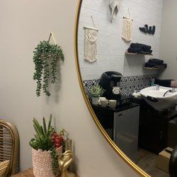 Hair by Aubrey Jean