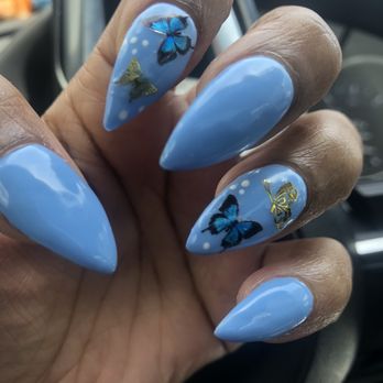 1 Millions Nails & Spa - My Spring Nails by Linda on 04/10/22 beautiful - Nail Salons Near Me - Clovis, California 1 Millions Nails & Spa - My Spring Nails by Linda on 04/10/22 beautiful - Nail Salons Near Me - Clovis, California