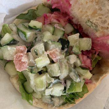 Crazy 4 Falafel - Falafel Pita - Mediterranean Near Me - Edison, New Jersey Crazy 4 Falafel - Falafel Pita - Mediterranean Near Me - Edison, New Jersey