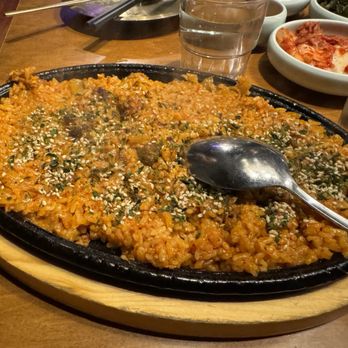 Meet Korean BBQ - Fried Rice - Barbeque Near Me - Seattle, Washington