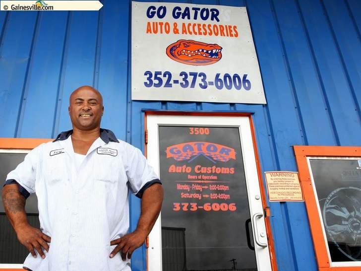 GATOR AUTO CUSTOMS Updated August 2024 2821 NE 20th Way