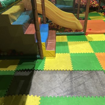 Lost Worlds - More play area mats missing. - Laser Tag Near Me - Livermore, California Lost Worlds - More play area mats missing. - Laser Tag Near Me - Livermore, California