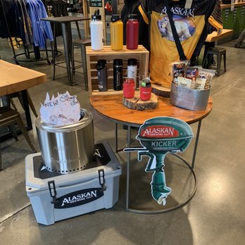 Alaskan Brewing Company - Breweries Near Me - Juneau, Alaska Alaskan Brewing Company - Breweries Near Me - Juneau, Alaska