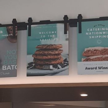 Cookie Society - Addison - Desserts Near Me - Addison, Texas