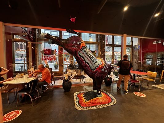 Sugarfire Smoke House by null