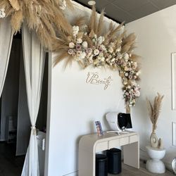 Beautiful lobby.