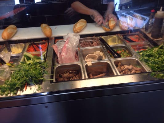 Banh Mi Nhu Lan by null