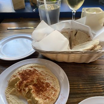 Gypsy's Persian Grill - Hummus appetizer - Middle Eastern Near Me - Long Beach, California Gypsy's Persian Grill - Hummus appetizer - Middle Eastern Near Me - Long Beach, California