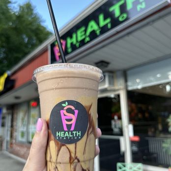 Health Station - Juice Bars & Smoothies Near Me - Wolcott, Connecticut Health Station - Juice Bars & Smoothies Near Me - Wolcott, Connecticut